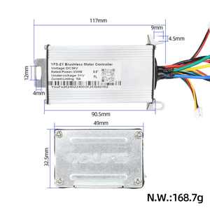 Câble d'alimentation pour écran de contrôle, accélérateur, phare avant, feu arrière, tableau de bord et pièces de rechange pour trottinettes Xiaomi Clone - Product Image 4