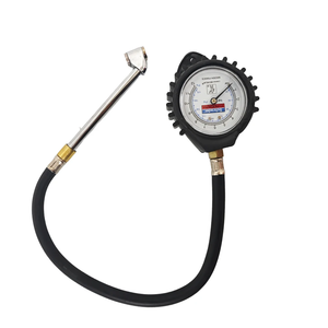 Manomètre pneumatique professionnel pour gonflage de pneus, outil de réparation automobile léger, jauge de pression pour pneus - Product Image 6