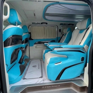 Assento de Carro Personalizado de Luxo para RV, MPV, SUV, Motorhome, Vito, Sprinter, Van VIP - Product Image 1