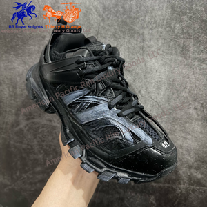 Zapatillas Deportivas de Lujo Originales, Retro, a la Moda, Unisex, Estilo Chunky, para Caminar, Casuales, para Hombre - Product Image 3