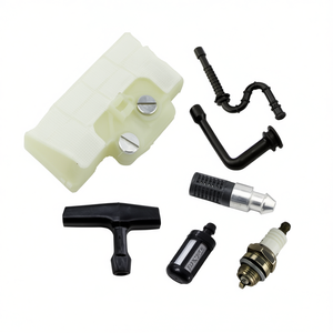 Kit d'accessoires pour tronçonneuse Stihl Ms290, filtre à air, ligne de carburant, bougie d'allumage, poignée de démarrage, pièces compatibles pour outils de jardinage à essence - Product Image 1