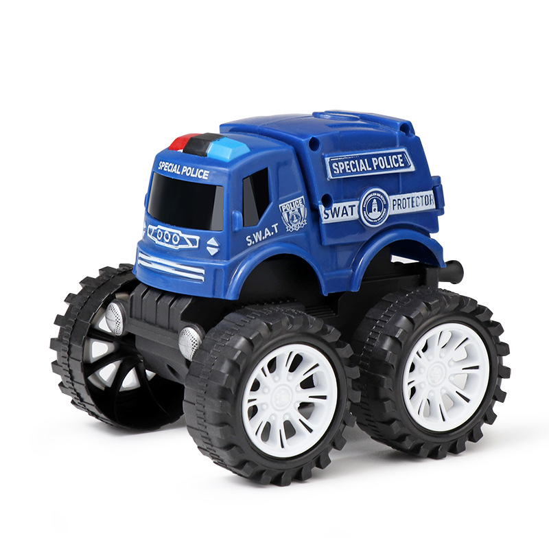 New inertia-resistant explosion-proof vehicle (bare casing)