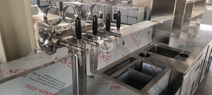 Multifunctional Competitive Pricing Portable <b>Car</b> Mini <b>Fridge</b> Refrigerator <b>Freezer</b> Beer Beverage Cooler for Wholesales HS Glass D - Product Image 6