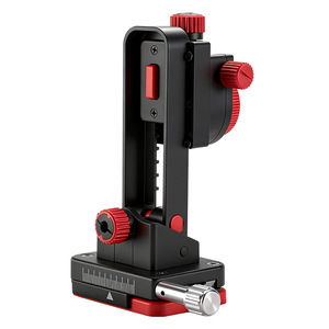 Universal High Load Bearing 360 Degree Rotating Adjustable Dual Use Strong Magnetic Millimeter <b>Level</b> Wall Bracket - Product Image 3