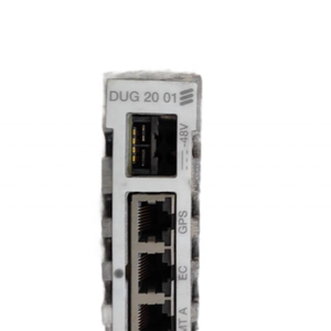 Convertidor de Medios de Fibra Óptica DUG 20 01 con Puerto RJ45, Puerto GPS y Fuente de Alimentación POE - Product Image 1