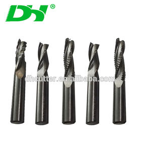 Fresa Espiral de Carburo de Tungsteno DH, Cortador Sólido TCT para Máquinas CNC, Herramientas para Madera, Paneles de MDF, Fresa para Fresado - Product Image 2