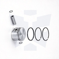 7000851102 Air Compressor Piston Compressor Piston Assembly for Heavy Duty Truck Air Brake System