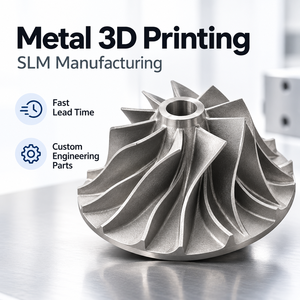 Services de sablage par oxydation pour prototypes d'impression 3D en métal avec structures en treillis/à poutres ouvertes, tolérance de 0,01 mm - Origine Chine - Product Image 3