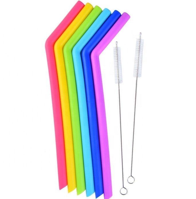 Customizable Colorful Food Grade Silicone Drink