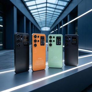 Smartphones S25Ultra 5G 16GB+1TB, Desbloqueado Global, Android 15, Pantalla de 7.0, Reconocimiento Facial, Móvil Económico - Product Image 5