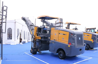 Machine de fraisage à froid de 1300 mm de largeur de fraisage XM1303K Équipement routier Conception durable Prix d'usine