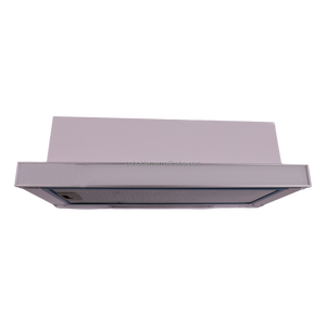 <span class=keywords><strong>Hotte</strong></span> aspirante de <span class=keywords><strong>cuisine</strong></span> rétractable en acier inoxydable mince de 60 cm, électrique, sous l'armoire, pour usage domestique et hôtelier - Product Image 4