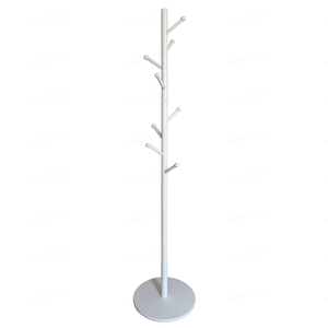 <span class=keywords><strong>Perchero</strong></span> y Organizador de Sombreros de <span class=keywords><strong>Madera</strong></span> Moderno, Independiente, para Entrada, Gimnasio, Dormitorio, Almacenamiento Multifuncional para Armario y Pasillo - Product Image 1