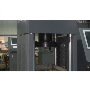 Machine d'essai de compression du béton numérique CTM 2000KN à vendre, prix de la machine d'essai de compression du béton - Product Image 4