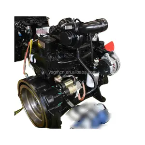 Nouveau ensemble moteur 4BTAA3.9-C110 moteur diesel 110 ch moteur diesel 4 cylindres en vente