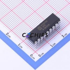 ทรานซิสเตอร์ดาร์ลิงตัน HT62783ANZ ทรานซิสเตอร์แบบดิป-18ใหม่ล่าสุดขายดีชิ้นส่วนอิเล็กทรอนิกส์และบริการบอม - Product Image 1