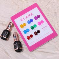 Vernis Gel UV/LED Translucide Rouge Effet Gelée, Soak-Off, pour Manucure en Salon, Marque Privée, OEM, Vente en Gros - Offre Spéciale