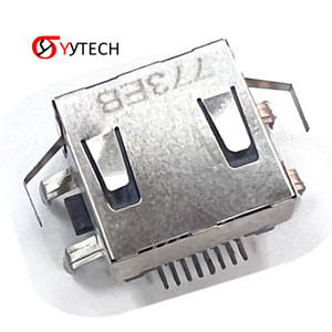 Port de prise réseau SYYTECH RJ45 pour pièces de réparation de console PS5 <span class=keywords><strong>PS4</strong></span> - Product Image 1