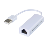 Penjualan Laris Usb 2.0 Komputer PC Gigabit untuk RJ45 Plug And Play Adapter Ethernet