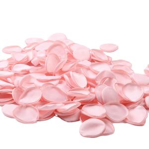 100 Piezas <span class=keywords><strong>de</strong></span> Pétalos <span class=keywords><strong>de</strong></span> Rosa <span class=keywords><strong>de</strong></span> Seda Color Marfil para Decoración <span class=keywords><strong>de</strong></span> Cestas <span class=keywords><strong>de</strong></span> Damas <span class=keywords><strong>de</strong></span> Honor, Confeti para Fiestas, Decoración Romántica para Despedidas <span class=keywords><strong>de</strong></span> Soltera - Product Image 6