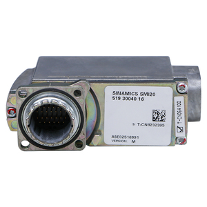 Connecteur d'encodeur rotatif SMI20 SMI20A SMI20B, module de détection de signal pour système d'automatisation industrielle, accessoire 11 I/O 1 - Product Image 1