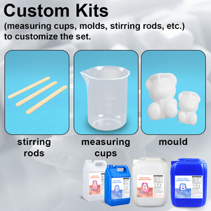 1A:1B công nghiệp cách nhiệt cứng nhắc Urethane lỏng bọt cho đồ nội thất/tác phẩm nghệ thuật/khoảng cách điền <span class=keywords><strong>Polyurethane</strong></span> bọt - Product Image 6