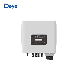 Sistema Solar Monofásico Conectado a la Red de 1KW, 1.5KW, 2KW, 2.2KW, 2.5KW, 2.7KW, 3KW, 3.3KW, 3.6KW, 4KW SUN-2.7K-G04P1-EU-AM1 - Product Image 2