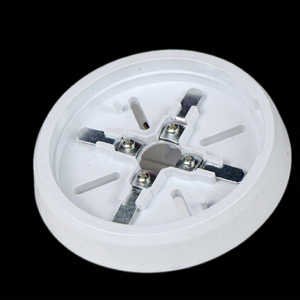Alfamax AXDB-01 Addressable <b>Fire</b> Alarm Detector Base - Product Image 1
