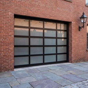 Porte <span class=keywords><strong>de</strong></span> <span class=keywords><strong>garage</strong></span> en verre <span class=keywords><strong>de</strong></span> style américain, porte <span class=keywords><strong>de</strong></span> <span class=keywords><strong>garage</strong></span> verticale inclinable en aluminium, porte <span class=keywords><strong>de</strong></span> <span class=keywords><strong>garage</strong></span> sectionnelle à montage encastré, porte <span class=keywords><strong>de</strong></span> <span class=keywords><strong>garage</strong></span> à double battant - Product Image 1