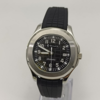 Montre automatique pour homme SEILOCE, marque japonaise, NH35, cristal saphir, luminescent, 40 mm, bracelet en caoutchouc, logo personnalisé