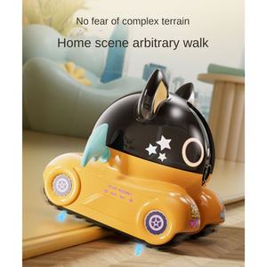 Moniteur WiFi sans fil AI Smartphone avec capteur d'imagerie CMOS à vision nocturne Caméra mobile pour animaux de compagnie pour chats - Product Image 3