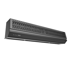 Machine à rideau d'air 900 mm à flux croisé, type vent naturel, murale, pour service en entrée de bâtiment - Product Image 3