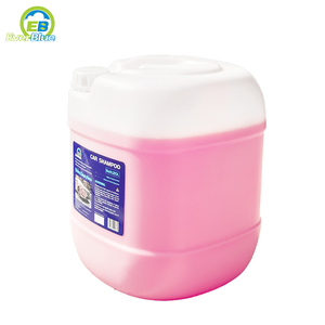 Jabón Profesional para Lavado de Autos Rosa, Espuma Densa y Duradera, Mejora la Experiencia del Cliente - Product Image 4