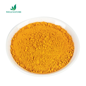 Ácido fólico de vitamina B9 de alta calidad CAS 59-30-3 Polvo de vitamina B9 soluble en agua Fábrica Polvo de ácido fólico <span class=keywords><strong>Folico</strong></span> - Product Image 2