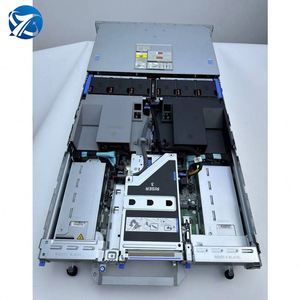 PowerEdge เซิร์ฟเวอร์แร็ค DDR4ระบบ GPU R730 R750 R740 R760ปรับแต่งได้ปรับขนาดได้ - Product Image 1