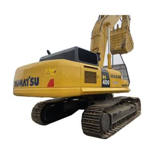 Excavadora Usada Komatsu PC400 de 40 Toneladas, Marca Japonesa de Alta Calidad, en Venta al Mejor Precio - Product Image 1