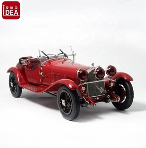 1:24 classica diecast veicoli giocattolo di alta dettaglio vintage modello di auto <span class=keywords><strong>collezione</strong></span> - Product Image 1