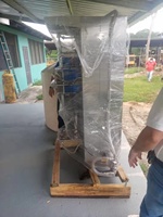Machine un remplir les sachenvasadora de líquidos mini minérale usine de traitement de l'eau machines machine un fabriqu des sachet