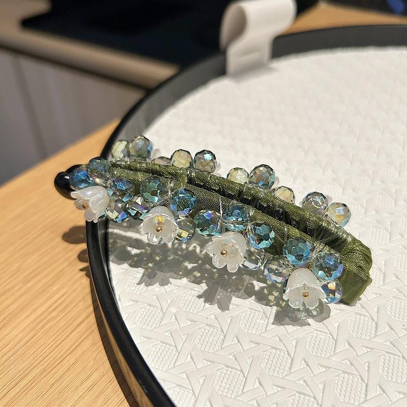 สีเขียว