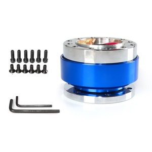 Kit Adattatore per Sgancio Rapido del Volante per Auto da Corsa JDM - Product Image 2