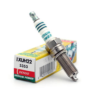 Bujía de Iridio DENSO IXUH22 18846-11070 para Elantra 1.6 Mercedes-Benz K5 - Nueva - Product Image 1