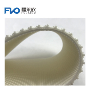 حبل ناقل مدبب مخصص مع مثبطات لهب لحامل أمتعة المطار - Product Image 2