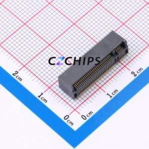 91302-55-067RCM Hard Drive Connector (SAS/SATA/M.2) SMD Connector - Product Image 1