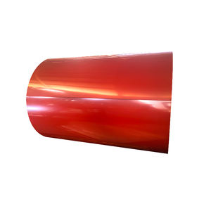 Bobine e strisce in acciaio zincato preverniciato ppgi di alta qualità - Product Image 6