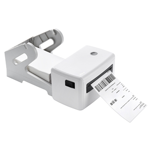 Original Factory 3-Zoll-Thermo-Barcode-Etikett Mini-Drucker Grün IOS Thermo Design Günstiges Computer zubehör Lagerbestand - Product Image 4