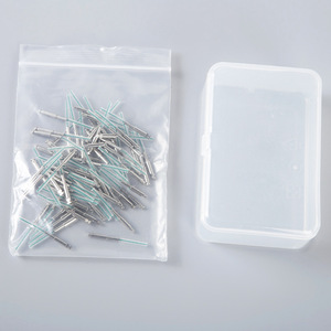 Ou Liya – brosses de nettoyage des canaux radiculaires dentaires, 100 pièces, blanchiment pour adultes, équipement d'hygiène buccale - Product Image 2