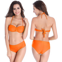 Ensemble Bikini Micro Bikini En La Playa Tenue De Plage Femme Roupa De Praia Feminina Bikinis Beachwear