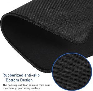 FX Custom Non-slip Gaming Mouse <b>Pad</b> Abstract Fluid Design Mousepad Gamer Large Sublimation Desk <b>Pad</b> With Logo & Art Wholesale - Product Image 2