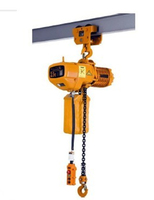 Palans électriques à chaîne 220V 380V 0,5 tonne 1 tonne 2 tonnes 3 tonnes pour entrepôt
