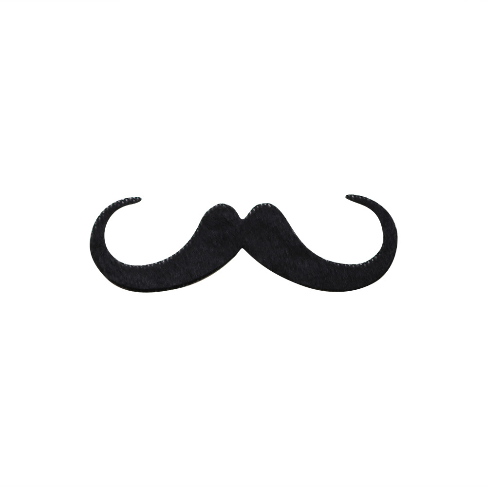 Unique 1 barbe noire